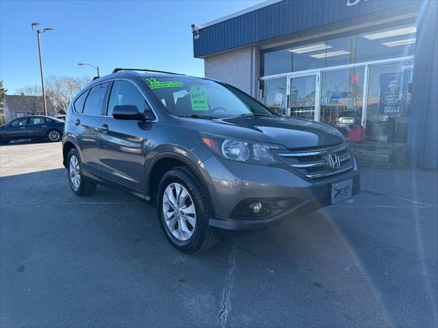 used 2012 Honda CR-V car, priced at $9,990