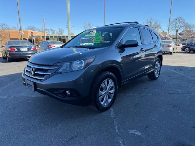 used 2012 Honda CR-V car, priced at $9,990