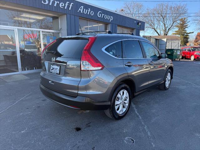 used 2012 Honda CR-V car, priced at $9,990