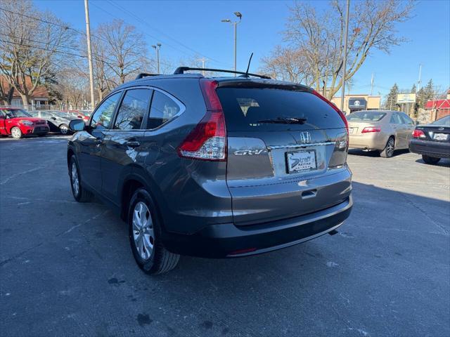 used 2012 Honda CR-V car, priced at $9,990