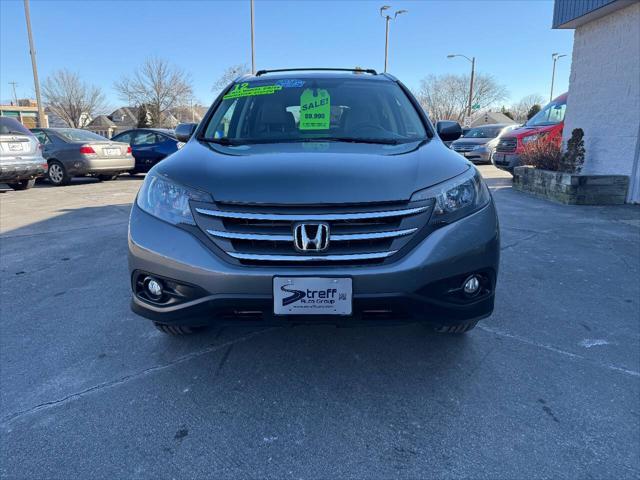 used 2012 Honda CR-V car, priced at $9,990