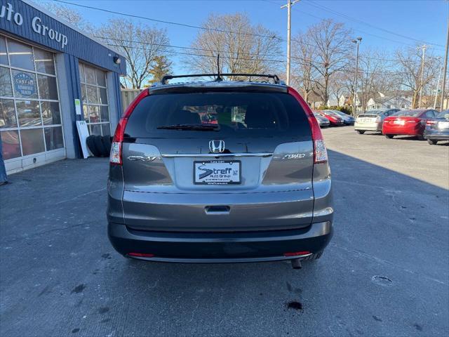 used 2012 Honda CR-V car, priced at $9,990