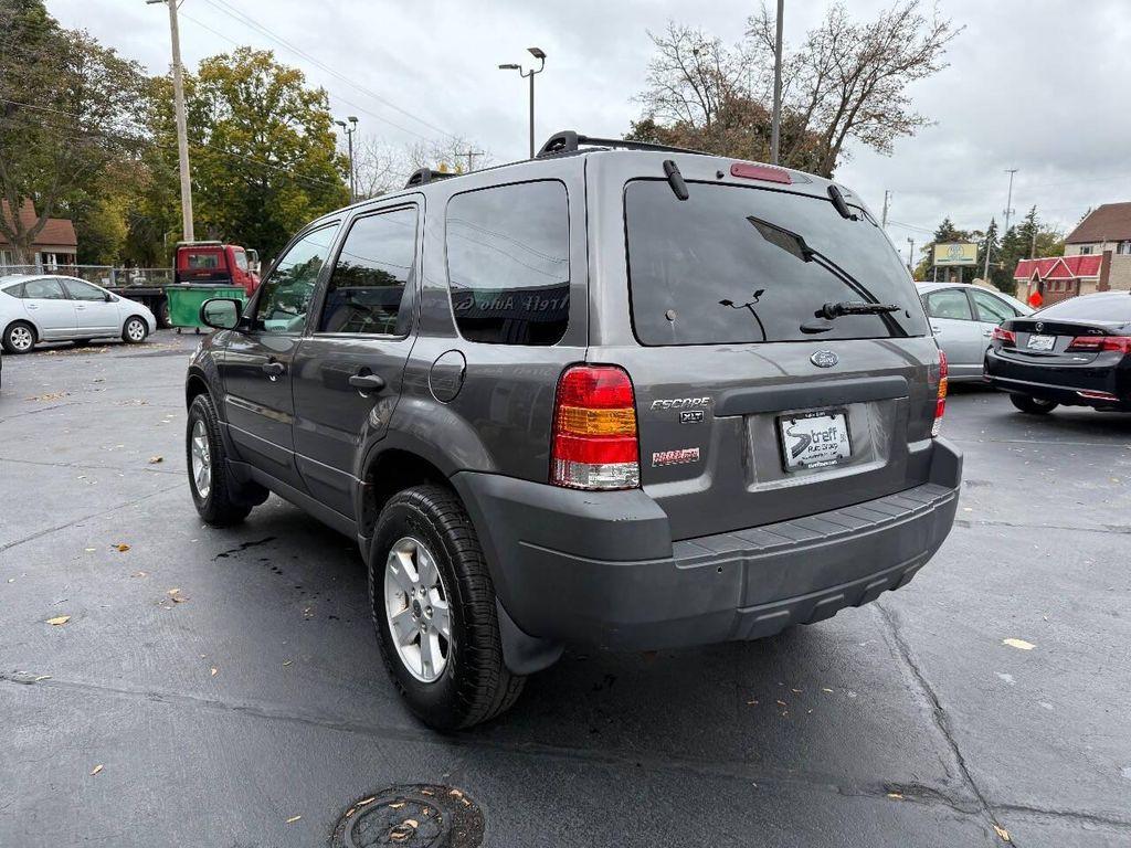 used 2005 Ford Escape car, priced at $5,990