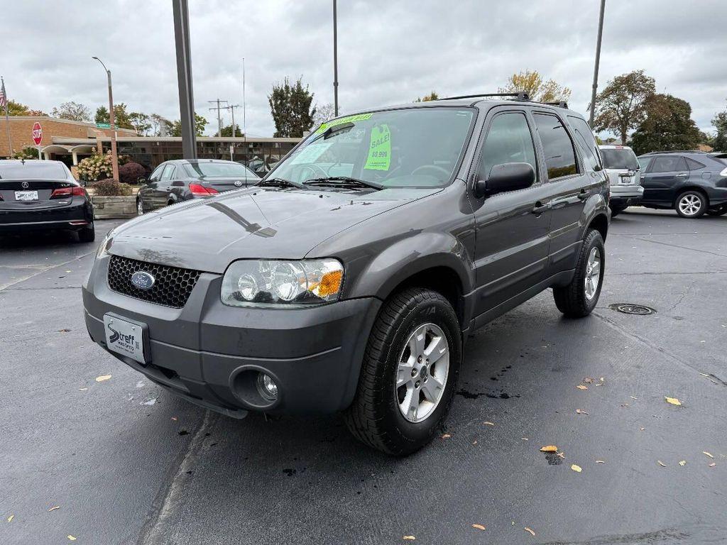 used 2005 Ford Escape car, priced at $5,990