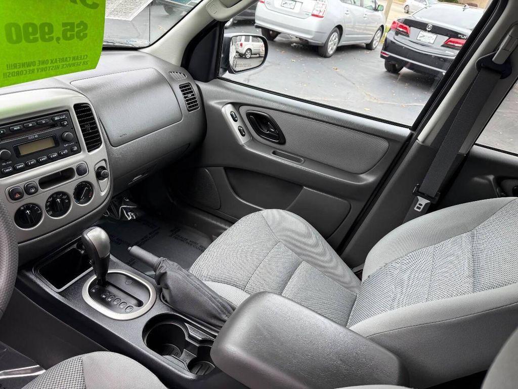 used 2005 Ford Escape car, priced at $5,990