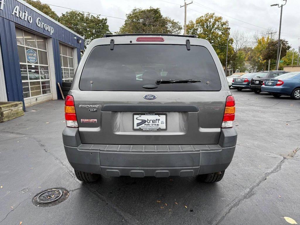 used 2005 Ford Escape car, priced at $5,990