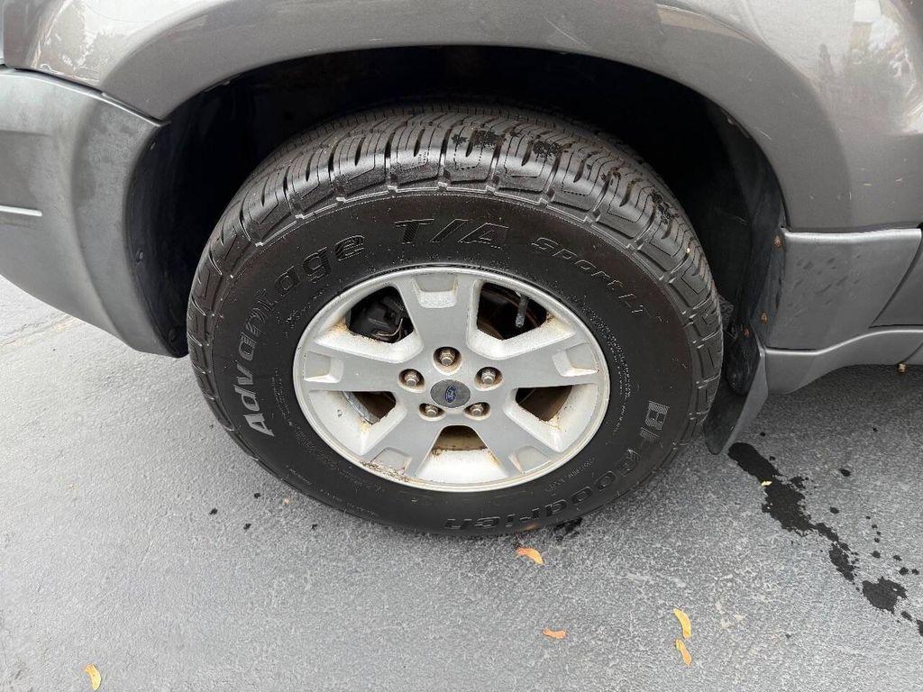 used 2005 Ford Escape car, priced at $5,990