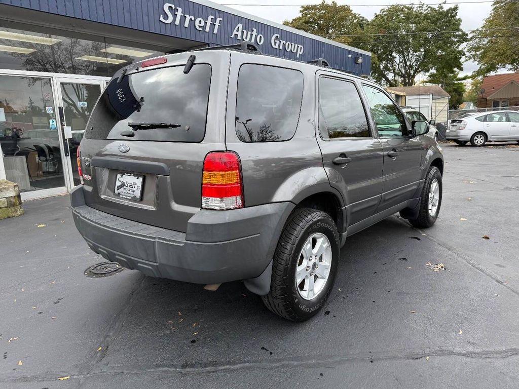 used 2005 Ford Escape car, priced at $5,990