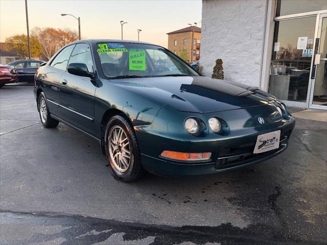 used 1997 Acura Integra car, priced at $6,990