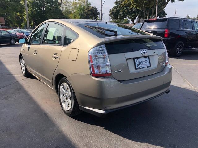 used 2009 Toyota Prius car, priced at $4,990