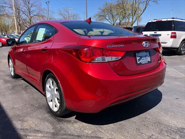 used 2013 Hyundai Elantra car, priced at $8,490