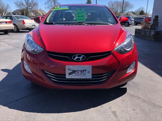 used 2013 Hyundai Elantra car, priced at $8,490