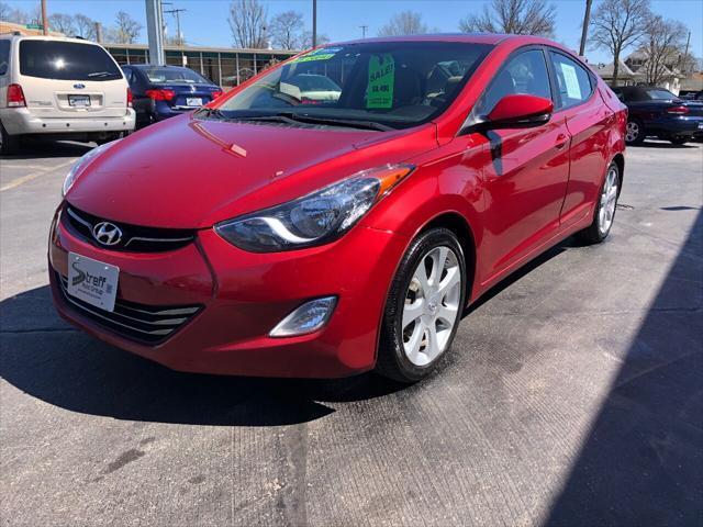 used 2013 Hyundai Elantra car, priced at $6,990