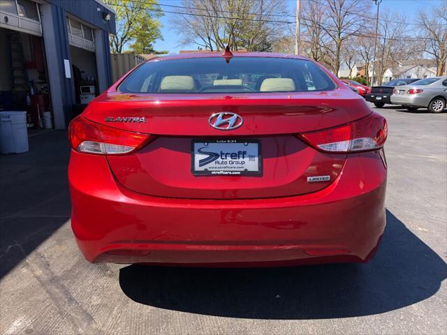 used 2013 Hyundai Elantra car, priced at $6,990