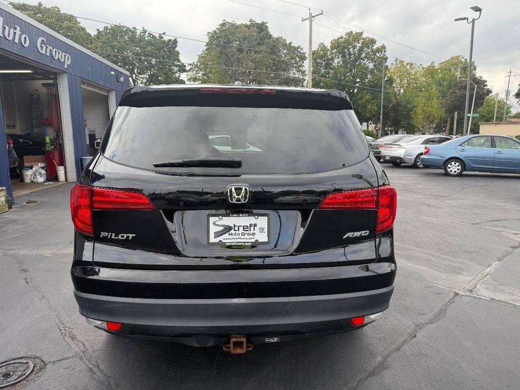 used 2016 Honda Pilot car, priced at $11,990