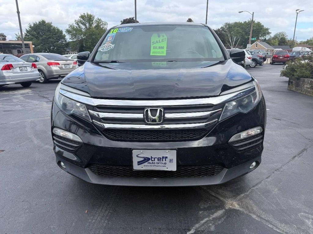 used 2016 Honda Pilot car, priced at $11,990