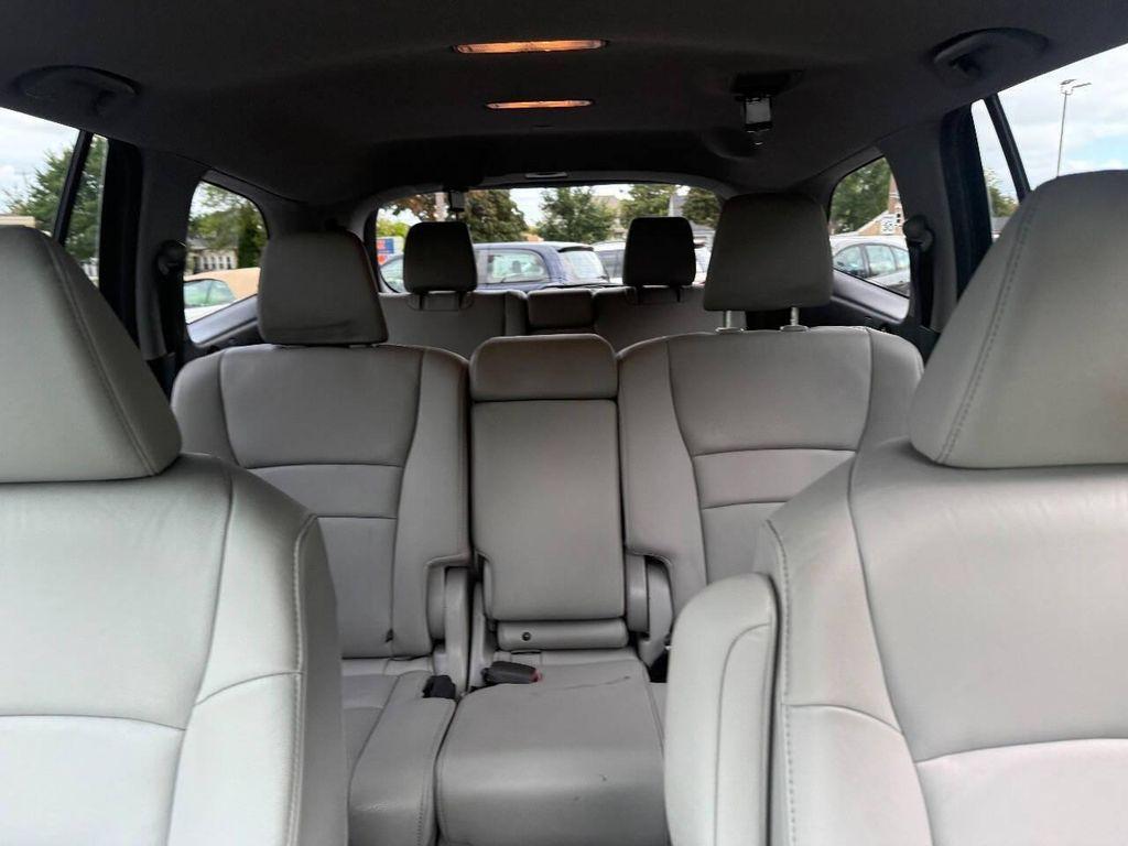 used 2016 Honda Pilot car, priced at $11,990