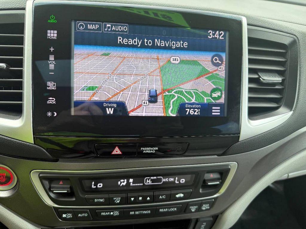 used 2016 Honda Pilot car, priced at $11,990