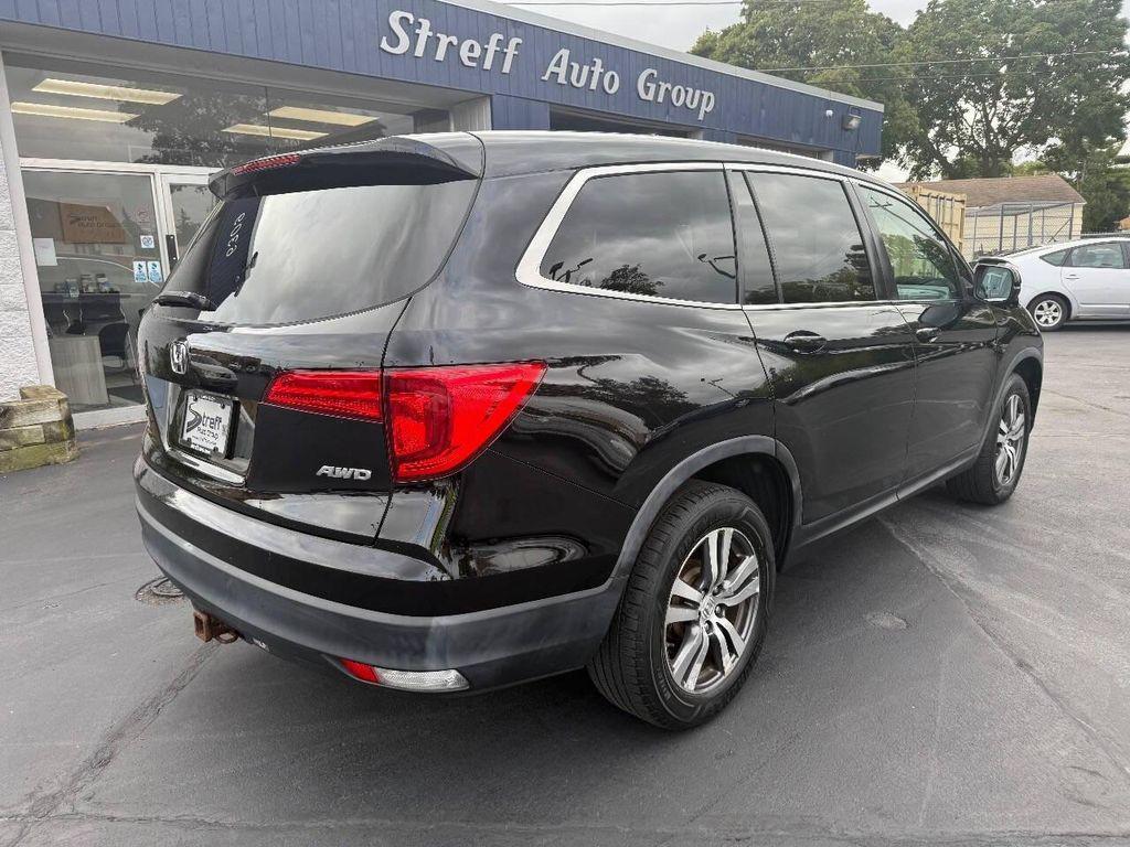 used 2016 Honda Pilot car, priced at $11,990