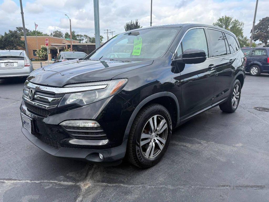 used 2016 Honda Pilot car, priced at $11,990