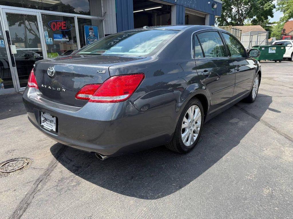used 2010 Toyota Avalon car, priced at $6,990