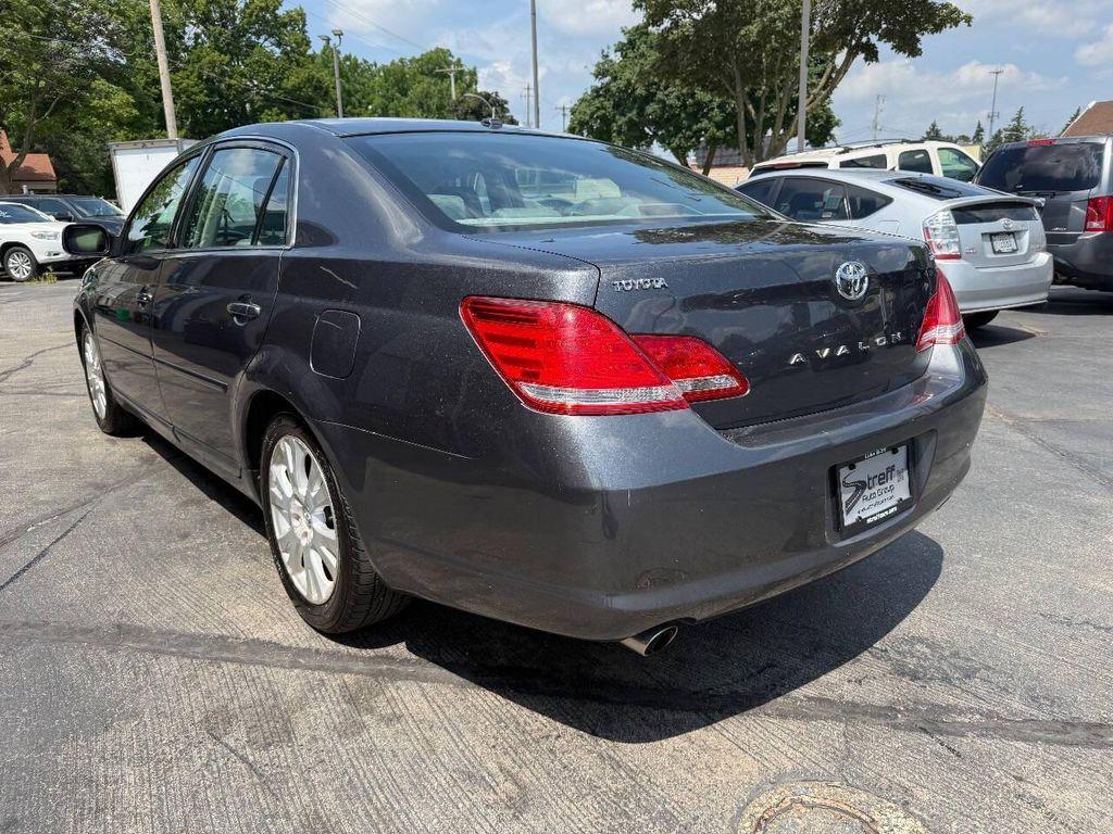 used 2010 Toyota Avalon car, priced at $6,990