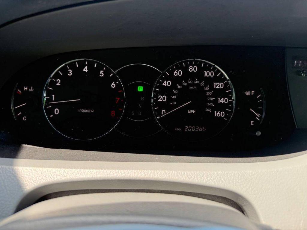 used 2010 Toyota Avalon car, priced at $6,990