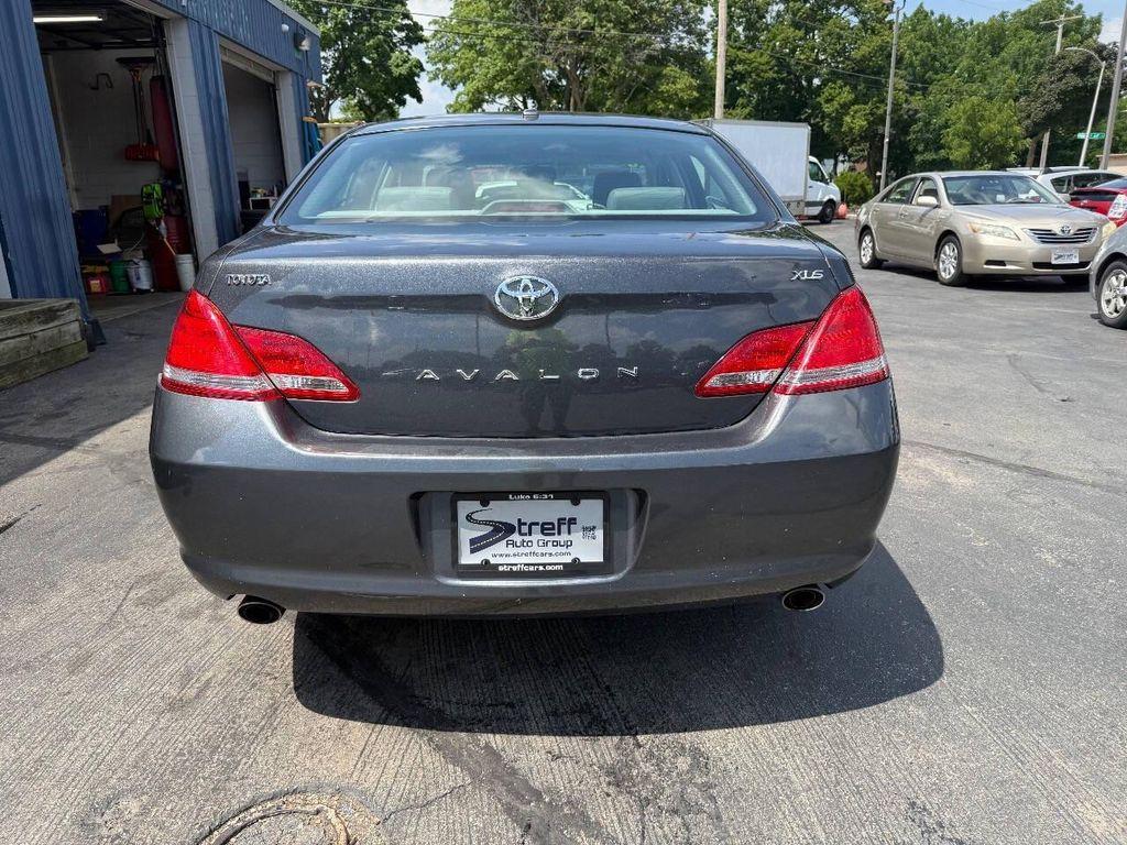 used 2010 Toyota Avalon car, priced at $6,990