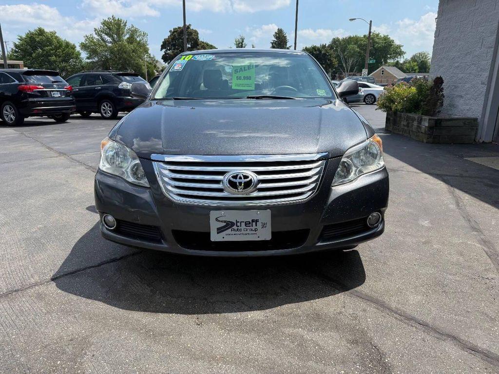 used 2010 Toyota Avalon car, priced at $6,990
