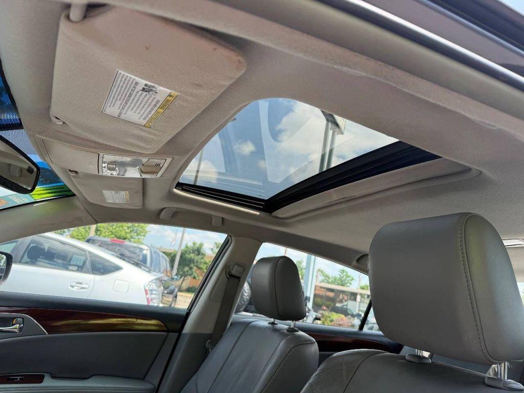 used 2010 Toyota Avalon car, priced at $6,990