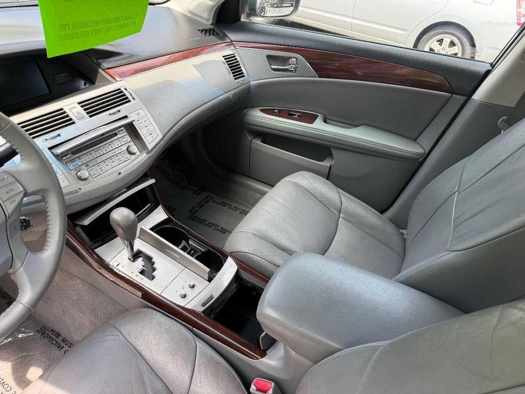 used 2010 Toyota Avalon car, priced at $6,990
