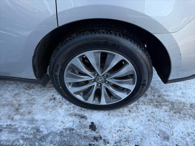 used 2014 Acura MDX car, priced at $9,990