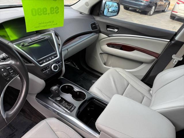 used 2014 Acura MDX car, priced at $9,990