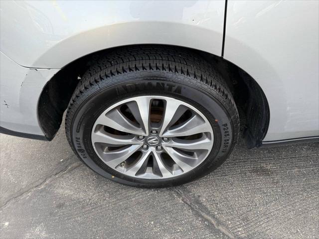 used 2014 Acura MDX car, priced at $9,990