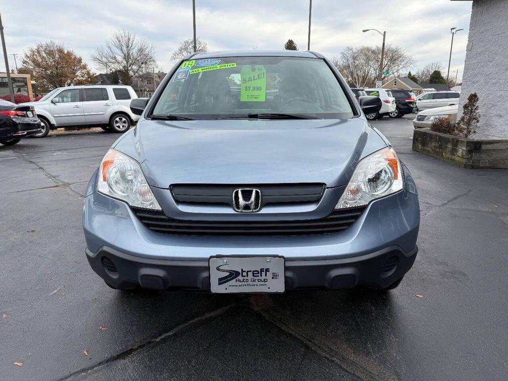 used 2009 Honda CR-V car, priced at $7,990