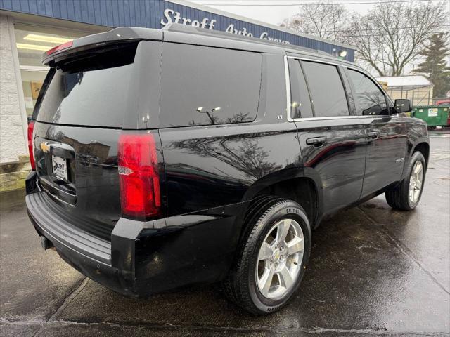 used 2015 Chevrolet Tahoe car, priced at $16,990