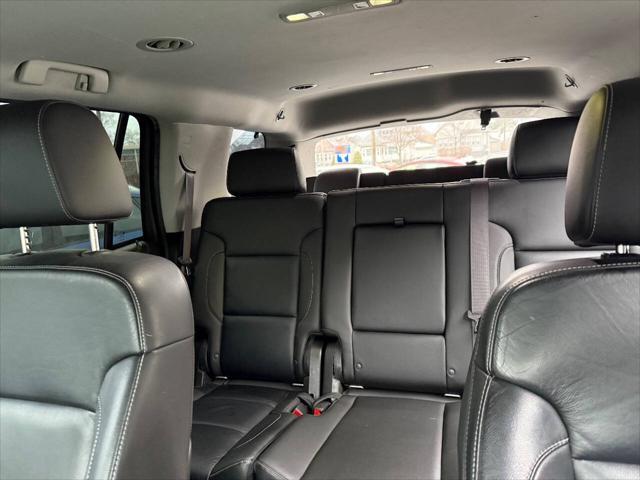 used 2015 Chevrolet Tahoe car, priced at $16,990