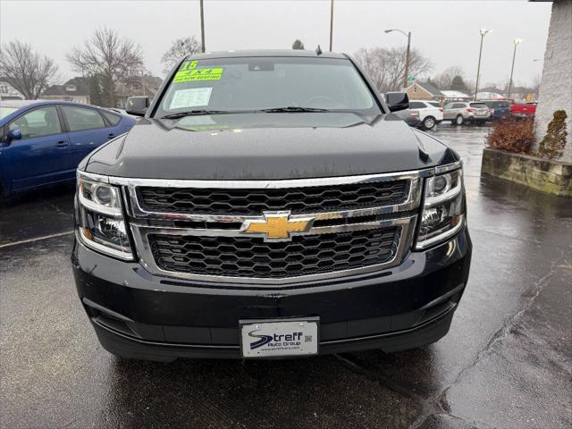 used 2015 Chevrolet Tahoe car, priced at $16,990