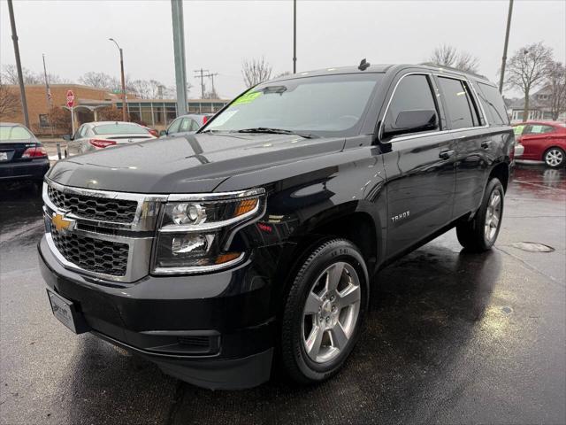 used 2015 Chevrolet Tahoe car, priced at $16,990