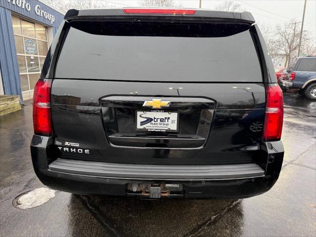 used 2015 Chevrolet Tahoe car, priced at $16,990