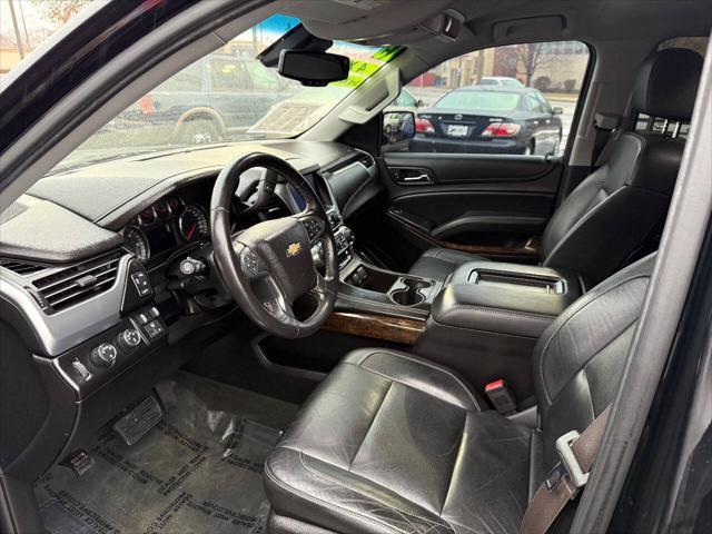 used 2015 Chevrolet Tahoe car, priced at $16,990