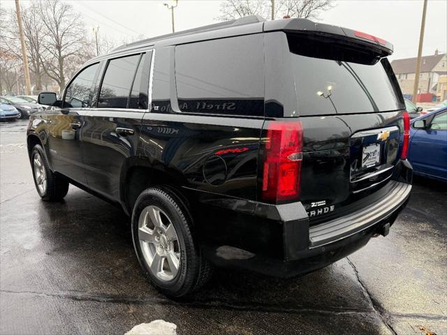 used 2015 Chevrolet Tahoe car, priced at $16,990