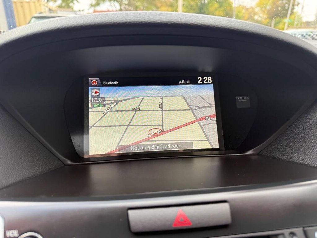 used 2016 Acura TLX car, priced at $14,990