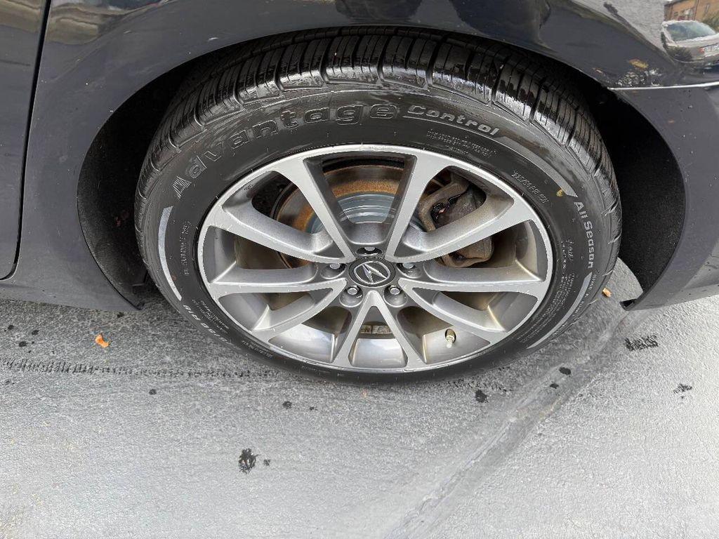 used 2016 Acura TLX car, priced at $14,990