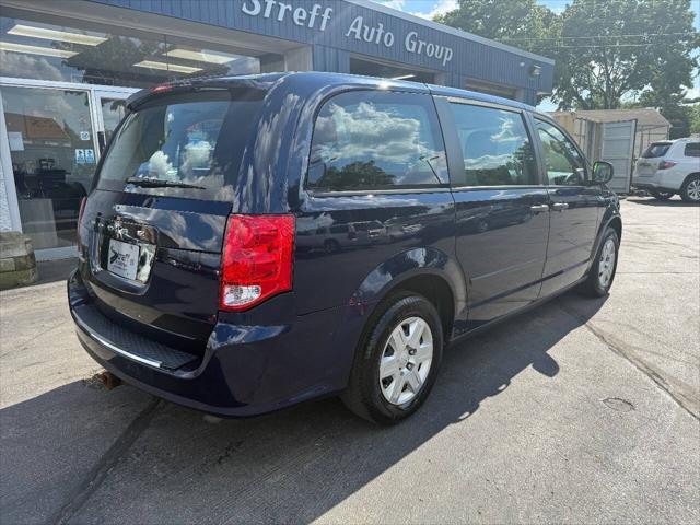 used 2012 Dodge Grand Caravan car, priced at $8,990