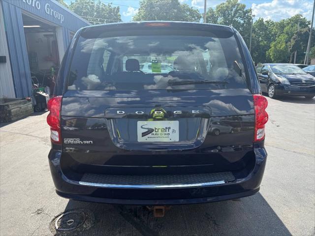 used 2012 Dodge Grand Caravan car, priced at $8,990