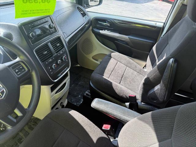 used 2012 Dodge Grand Caravan car, priced at $8,990