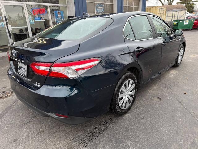 used 2020 Toyota Camry car, priced at $13,990