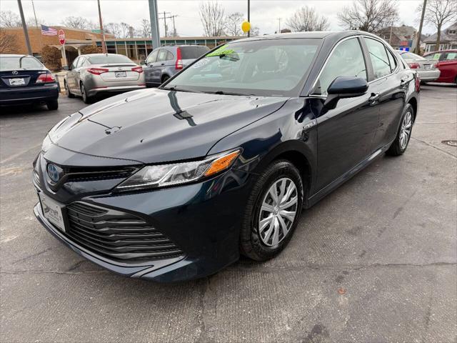 used 2020 Toyota Camry car, priced at $13,990