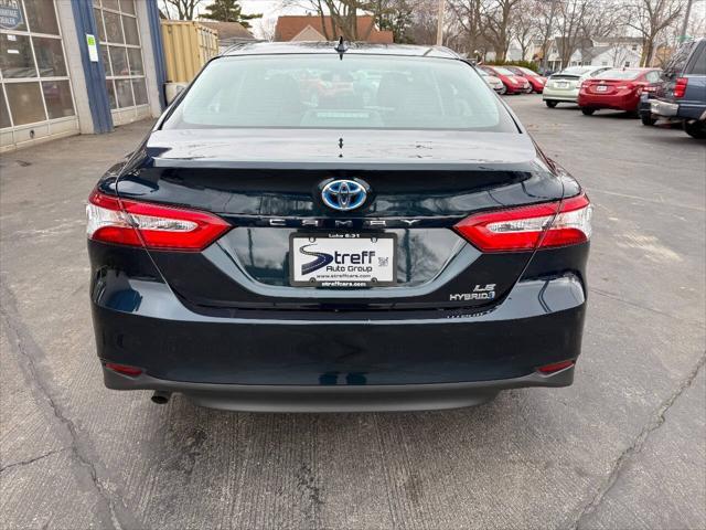 used 2020 Toyota Camry car, priced at $13,990